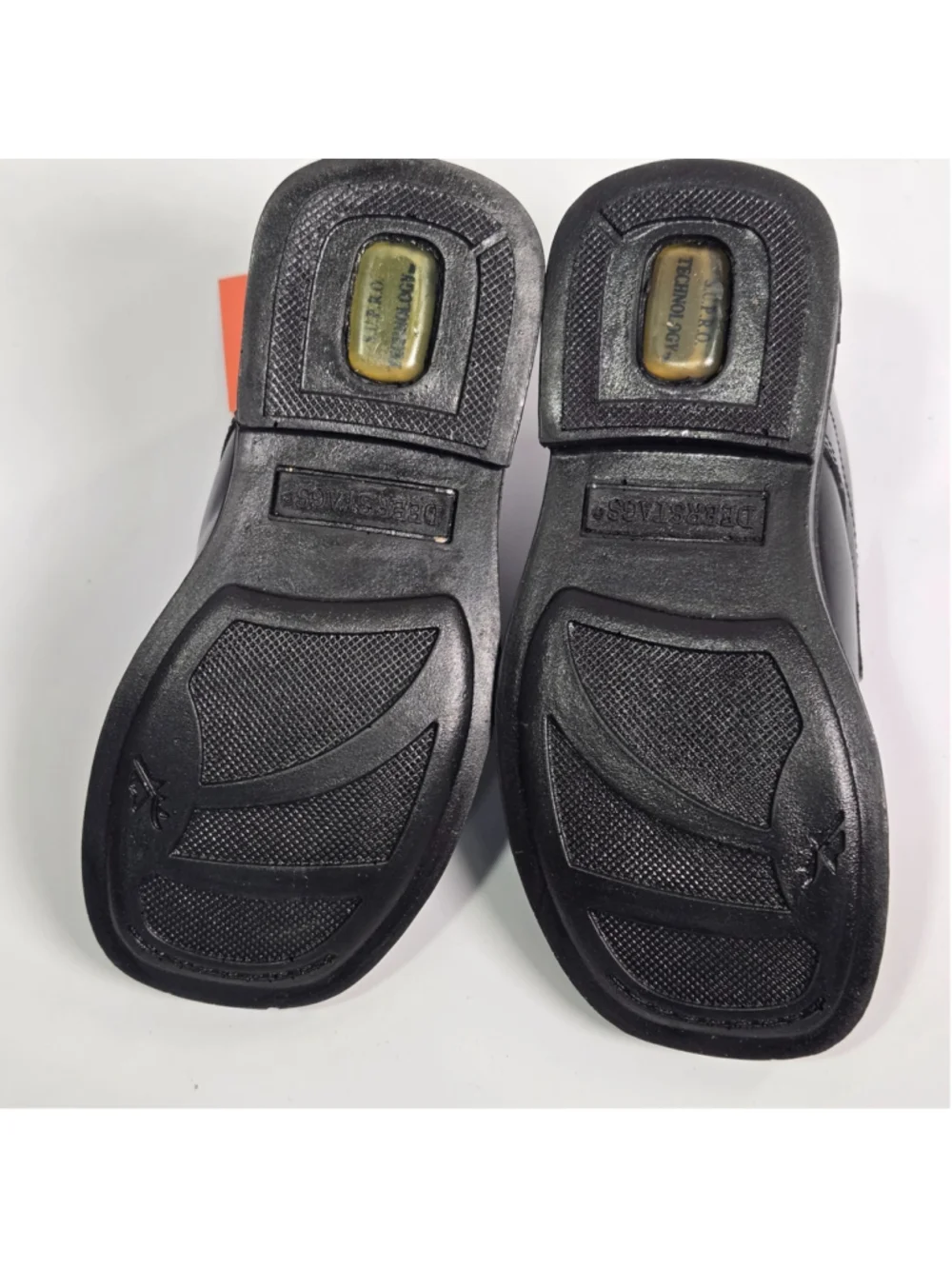 Deer Stags Gabe Boys Dress Shoes Toddler 8.5 Black Oxford School Uniform Wedding